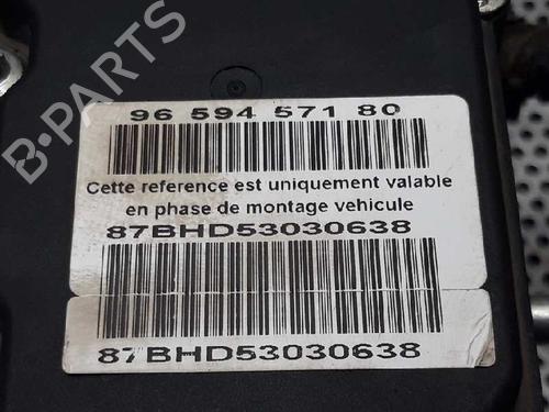 ABS pump CITROËN C4 I (LC_)  | BP2790271M43 