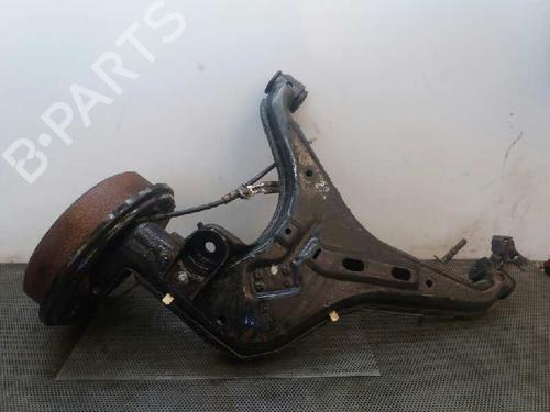 Right rear steering knuckle VW TRANSPORTER T4 Van (70A, 70H, 7DA, 7DH) 2.4 D | BP12313428M28 