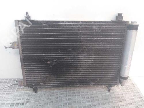 Used AC radiator PEUGEOT 307 (3A/C) 1.6 16V (109 hp) 185308