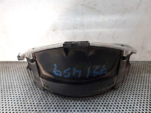 Instrument cluster CITROËN C3 I (FC_, FN_) 1.6 16V HDi | BP633861C47 