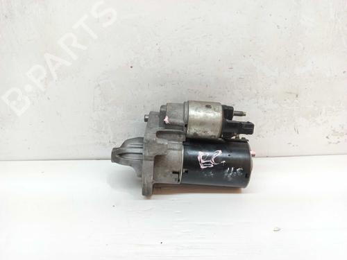 Used Starter Starter PEUGEOT 3008 I MPV (0U_) 1.2 (131 hp) 40255122 40255122
