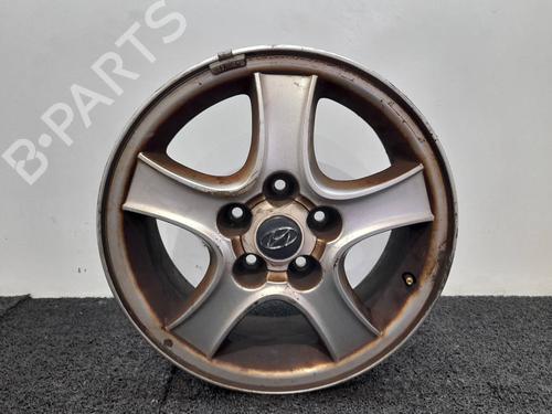 Rim HYUNDAI SANTA FÉ I (SM) 2.7 V6 4x4 65JX16  | 5291026250 |