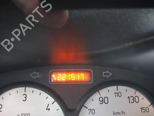 Instrument cluster PEUGEOT 206 Hatchback (2A/C) 1.4 HDi eco 70 | BP8390418C47 