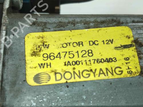 Front left window mechanism CHEVROLET LACETTI (J200) 1.6 | BP30107527C22