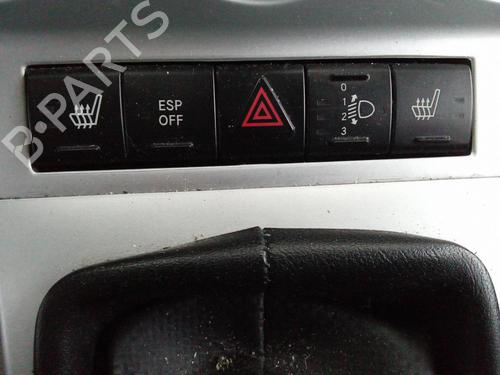 Used Warning switch DODGE CALIBER 2.0 CRD (140 hp) 7115655