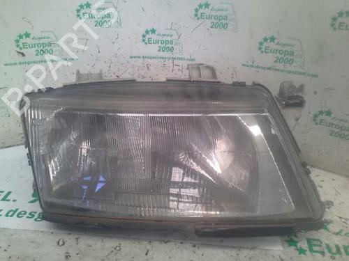 Right headlight SAAB 9-3 (YS3D) 2.2 TiD | BP111569C29 