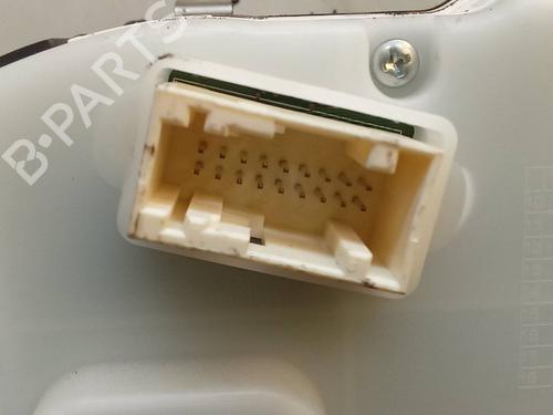 Instrument cluster PEUGEOT 208 I (CA_, CC_) 1.2 VTI 82 | BP4722796C47 