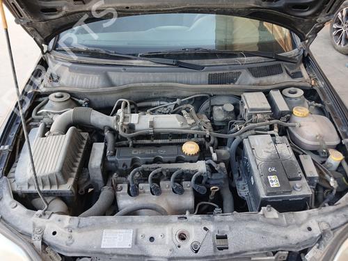 Engine control unit (ECU) OPEL ASTRA G Hatchback (T98) 1.6 16V (F08, F48) | BP35804596M57 - Image 12