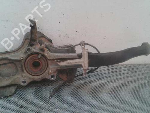 Left front steering knuckle ALFA ROMEO 147 (937_) 1.6 16V T.SPARK ECO (937.AXA1A, 937.BXA1A) | BP1022648M25 