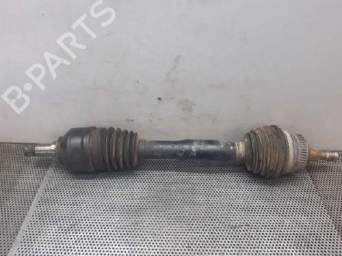 Used Left front driveshaft MERCEDES-BENZ A-CLASS (W168) A 160 (168.033, 168.133) (102 hp) 2986741
