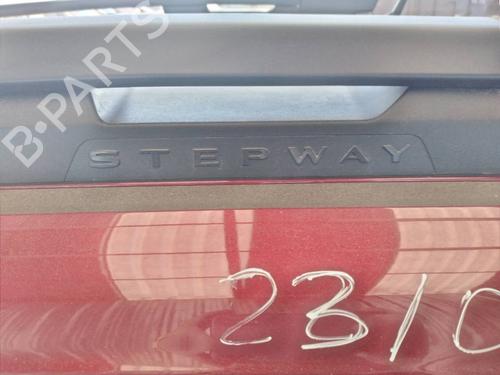 Engine mount DACIA SANDERO III  | BP12455184M89 