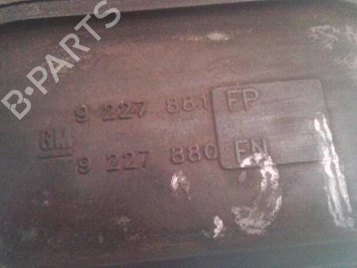 Supporti motore OPEL CORSA C (X01) 1.7 DI (F08, F68) | BP10243369M89 