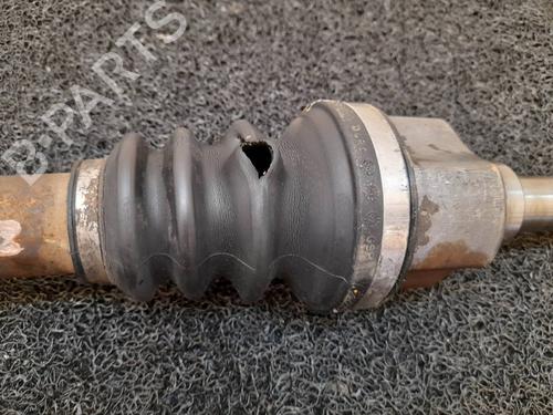 Left front driveshaft PEUGEOT 206 Hatchback (2A/C) 1.9 D | BP7542446M38 