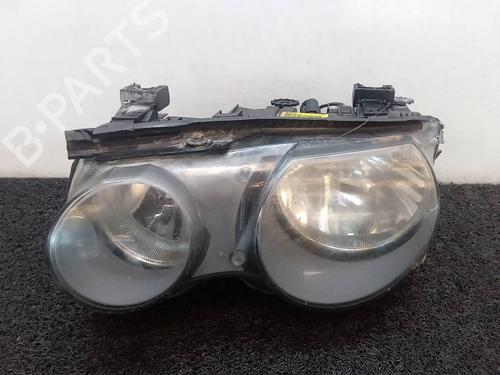 Used Left headlight Left headlight BMW 3 Compact (E46) 316 ti (115 hp) 7869439 7869439