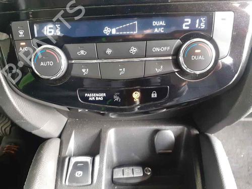 Climate control NISSAN QASHQAI II SUV (J11, J11_) 1.6 dCi | BP23188782I5 
