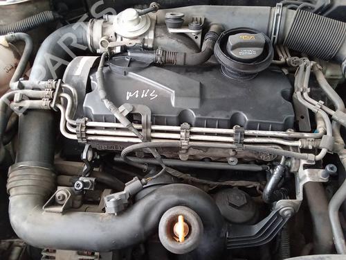 Engine SKODA OCTAVIA II (1Z3) 1.9 TDI | BP7051691M1 