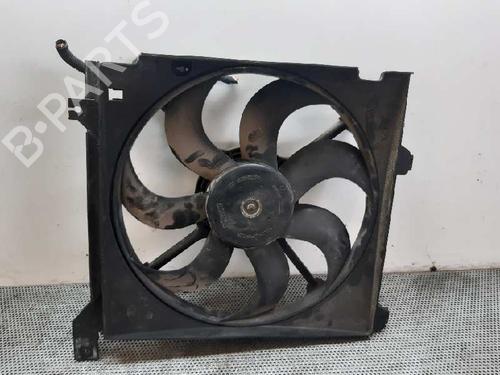 Used Radiator fan Radiator fan KIA CERATO I Hatchback (LD) [2004-2010] 4765622 4765622