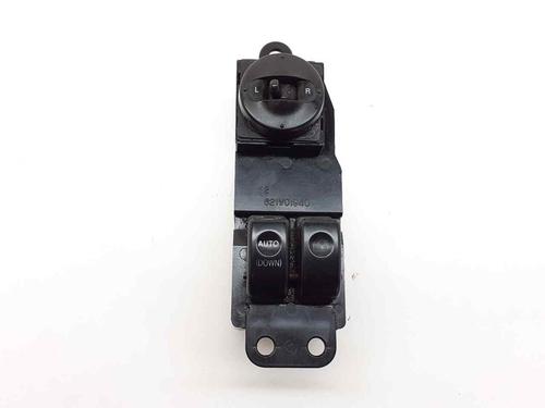 Used Left front window switch Left front window switch HYUNDAI H-1 / STAREX Bus (A1) [1997-2026] 24484200 24484200