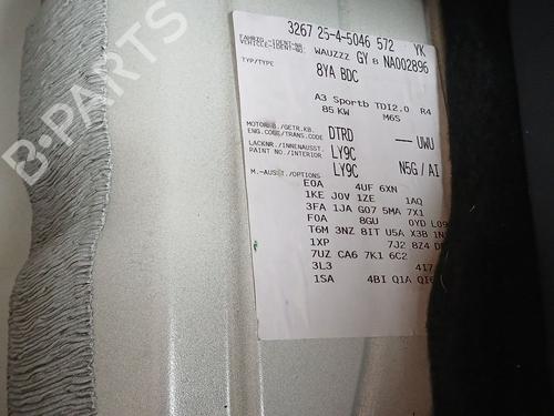 Left front window switch AUDI A3 Sportback (8YA, 8YF) | BP36768360I27 - Image 26