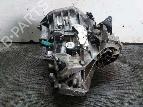 Gearbox RENAULT SCÉNIC II (JM0/1_) 1.5 dCi (JM1E, JM16) | BP4630479M3 