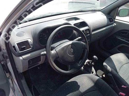 Gearbox RENAULT CLIO II (BB_, CB_) 1.2 (BB0A, BB0F, BB10, BB1K, BB28, BB2D, BB2H, CB0A,... | BP7279207M3 