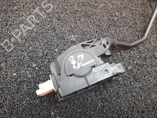Pedal PEUGEOT 407 (6D_) 2.0 (6DRFNB, 6DRFNE) | BP8342583I4 