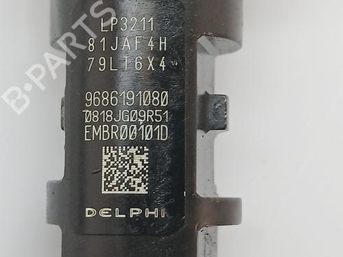 Injector FORD MONDEO IV (BA7) | BP36676008M100 - Image 2