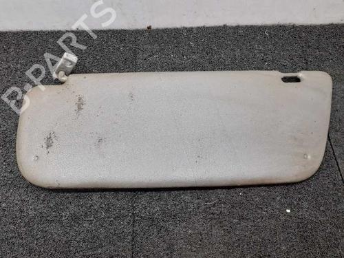 Used Left sun visor Left sun visor 4432565 4432565