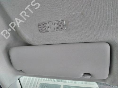 Used Left sun visor DACIA SANDERO III [2021-2025]  12454925