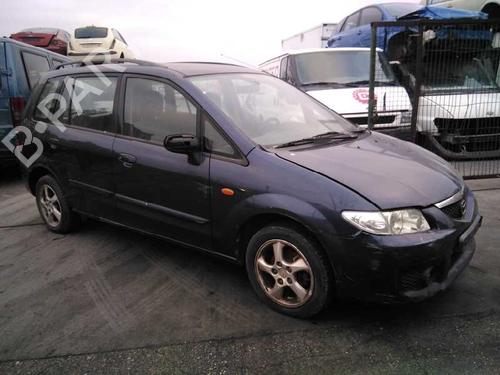 Climate control MAZDA PREMACY (CP) | BP5236608I5 - Image 7