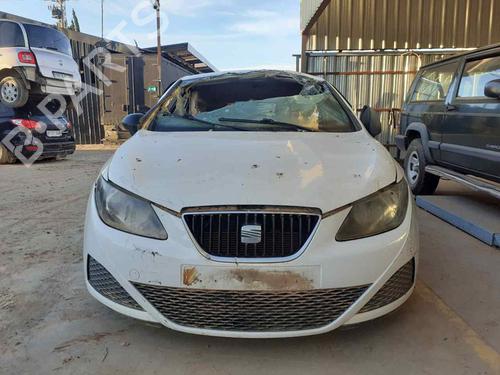 Front bumper SEAT IBIZA IV SC (6J1, 6P5)  | BP30053301C7 