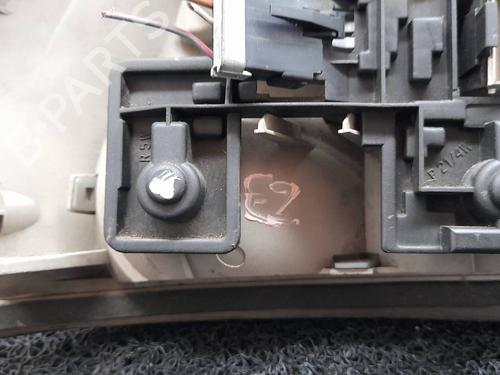 Right taillight OPEL VECTRA B (J96) 2.0 DTI 16V (F19) | BP636198C35 