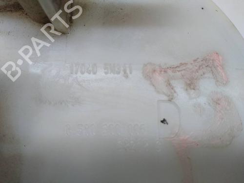 Fuel pump NISSAN ALMERA II (N16) 1.5 dCi | BP1592045M76 