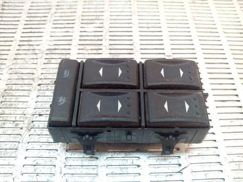 Used Left front window switch Left front window switch FORD MONDEO III (B5Y) [2000-2007] 1355031 1355031