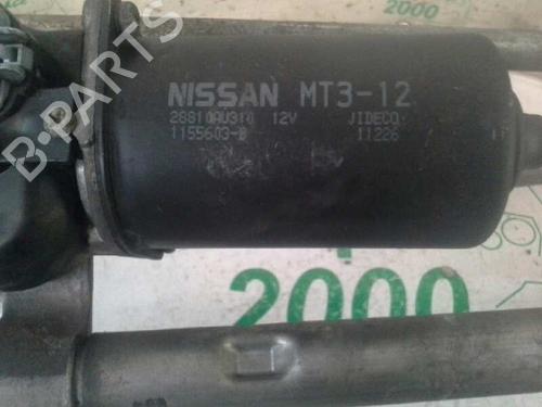 Front wiper motor NISSAN PRIMERA (P12) 2.2 Di | BP1355509M29 