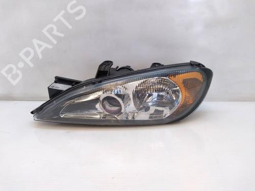 Used Left headlight NISSAN PRIMERA Hatchback (P11) 2.0 TD (90 hp) 20214540