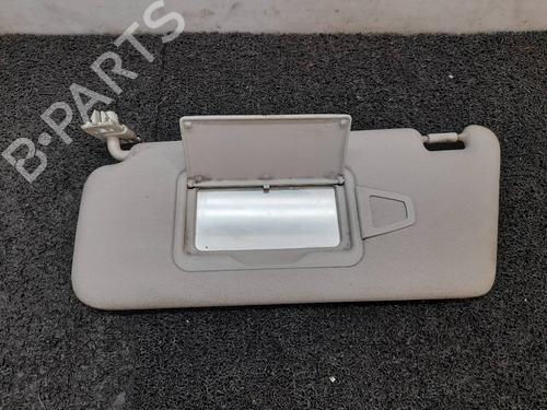 Used Left sun visor Left sun visor MERCEDES-BENZ A-CLASS (W169) A 160 (169.031, 169.331) (95 hp) 1593234 1593234