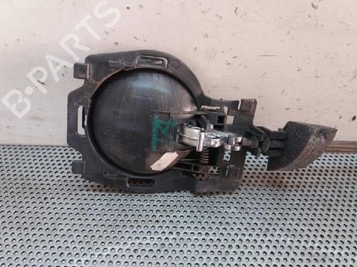Front right lock CITROËN C2 (JM_) 1.4 HDi | BP606324C97 