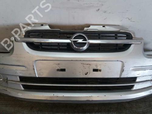 Front bumper OPEL AGILA (A) (H00) 1.2 16V (F68) | BP3439219C7 