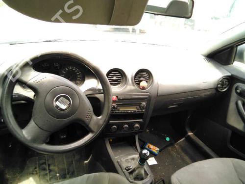 Front left lock SEAT IBIZA III (6L1)  | BP3439634C98 