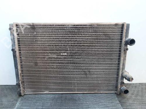 Used Water radiator Water radiator VW POLO (6N2) [1999-2001] 3439818 3439818