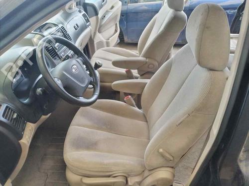 Used Left front seat KIA CARNIVAL / GRAND CARNIVAL III (VQ) 2.9 CRDi (185 hp) 20076810