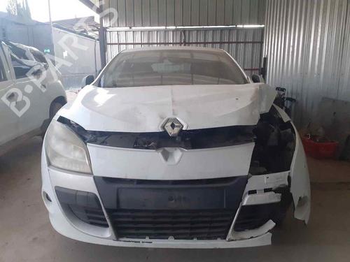 Engine control unit (ECU) RENAULT MEGANE III Coupe (DZ0/1_)  | BP31648600M57 