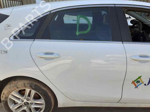 Used Right rear door KIA CEED (CD) [2018-2025]  28071118
