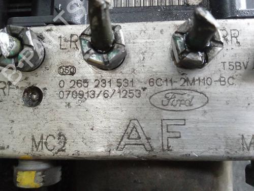 ABS pump FORD TRANSIT Van (FA_ _)  | BP7998844M43 