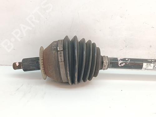 Left front driveshaft AUDI A1 Sportback (GBA) 25 TFSI | BP36766365M38 - Image 3