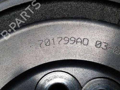Flywheel FORD FOCUS I (DAW, DBW) 1.8 TDCi | BP16484359M101 