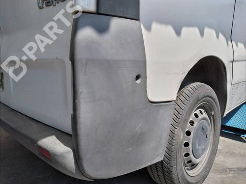 Used Corner bumper Corner bumper RENAULT LAGUNA II Grandtour (KG0/1_) 1.9 dCi (KG0E, KG0R) (100 hp) 10166081 10166081