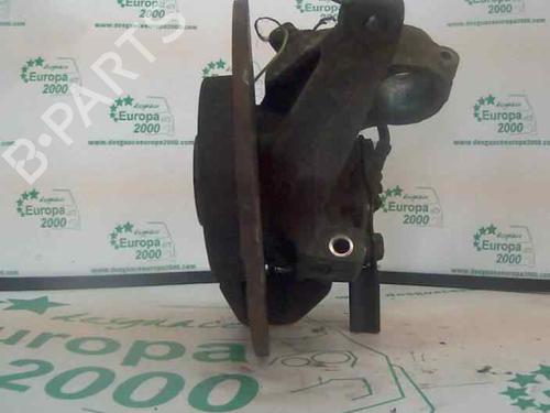 Left front steering knuckle CITROËN ZX (N2) 1.9 D | BP1229857M25 