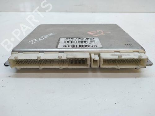 Engine control unit (ECU) MERCEDES-BENZ S-CLASS (W220) S 430 (220.070, 220.170) | BP13917233M57 